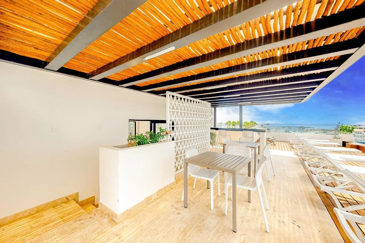 Piedra Azul Hotel Playa del Carmen