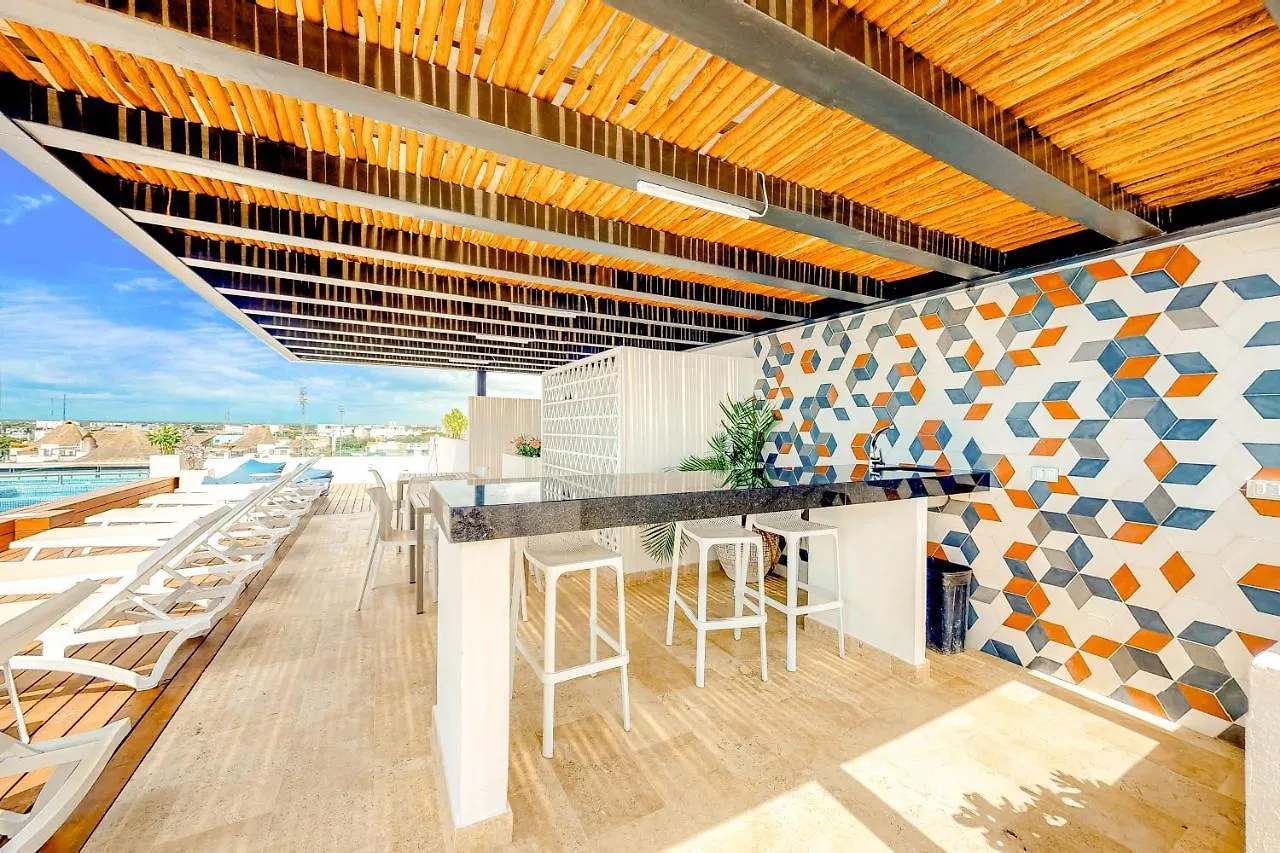 Piedra Azul Hotel Playa del Carmen