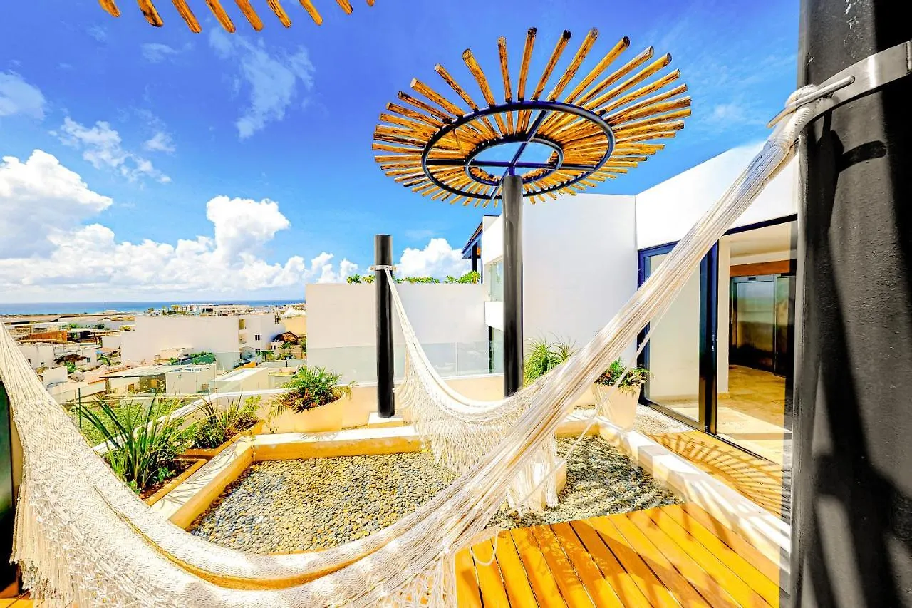 Piedra Azul Hotel Playa del Carmen